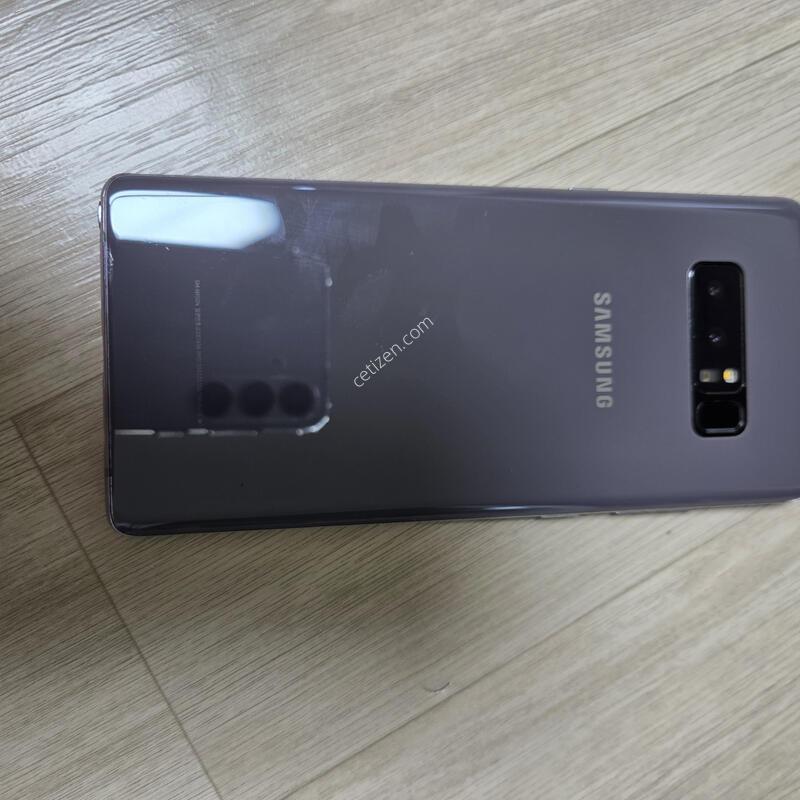 ������ ��Ʈ8 (SM-N950) / �޸� �ļ� ���� / �������