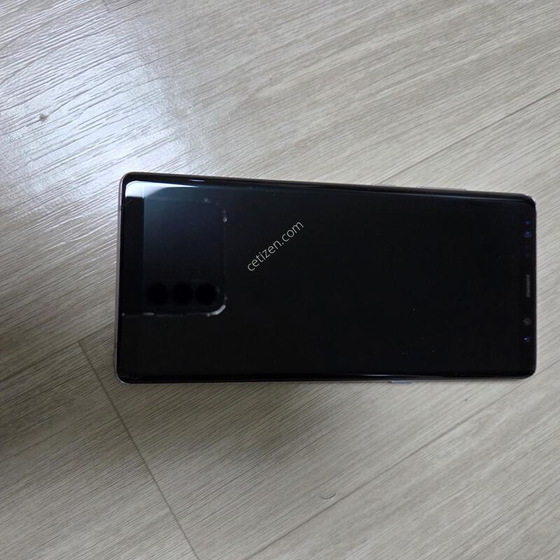 ������ ��Ʈ8 (SM-N950) / �޸� �ļ� ���� / �������