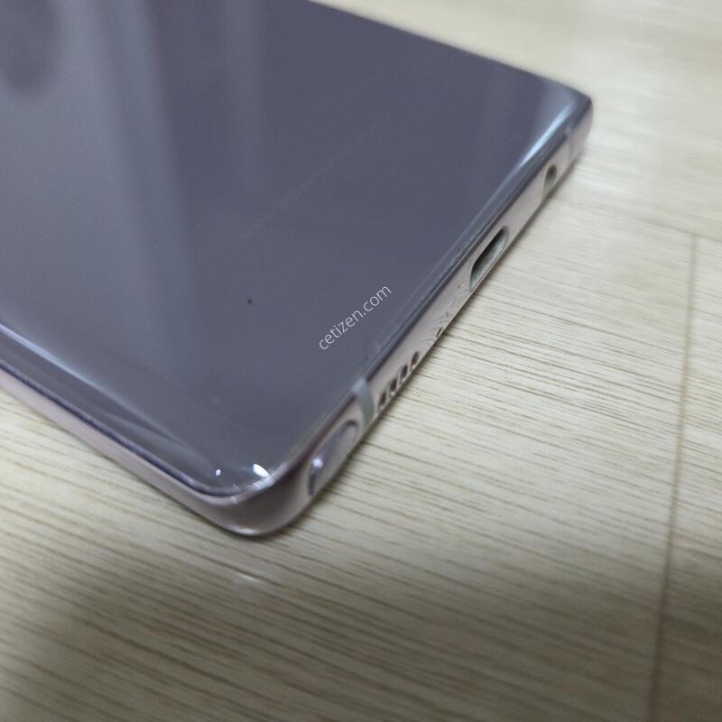 ������ ��Ʈ8 (SM-N950) / �޸� �ļ� ���� / �������