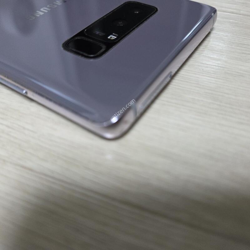 ������ ��Ʈ8 (SM-N950) / �޸� �ļ� ���� / �������