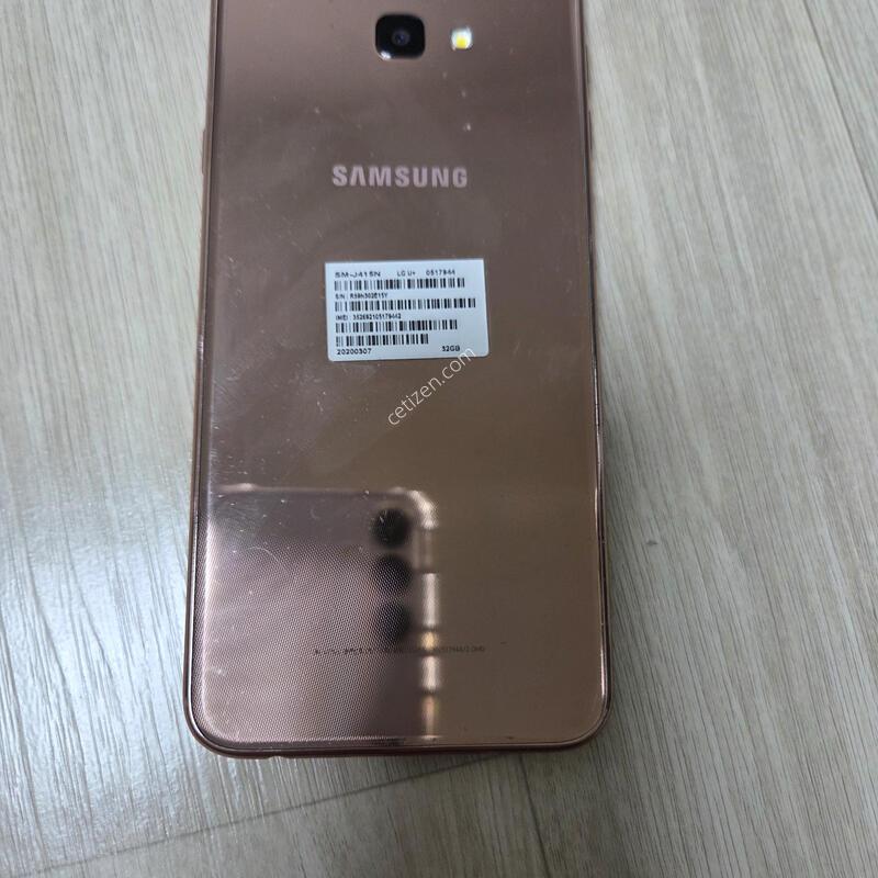 ������ J4+ (SM-J415) / �޸� ��� ���� / �������