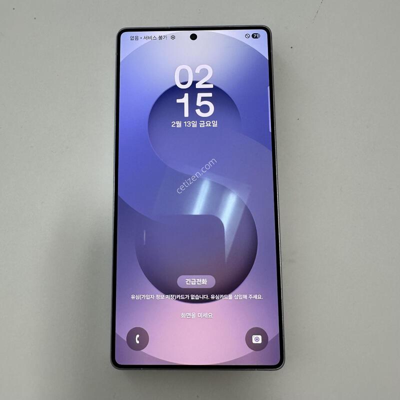 ������s25��Ʈ�� 5G �Ǹ��մϴ�.(��������)