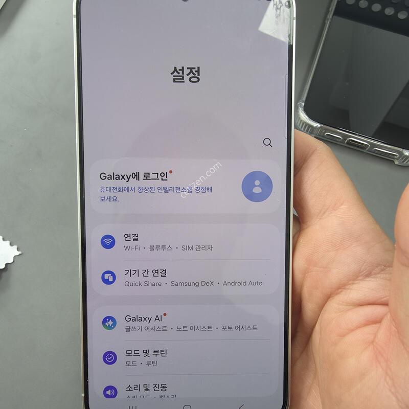 (4141)������s24�÷��� 256 �Ǹ��մϴ�