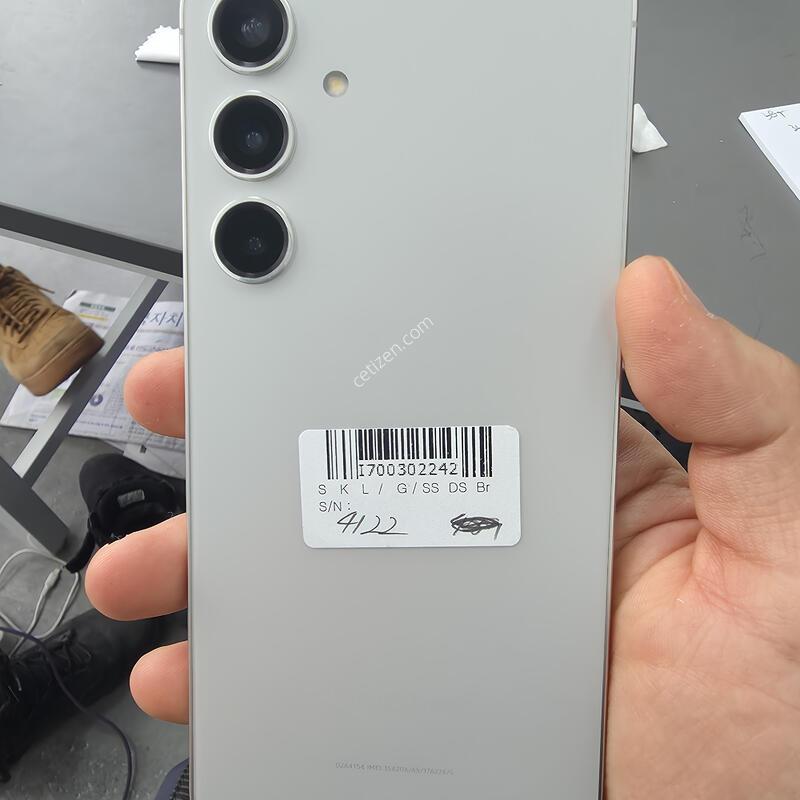 (4122)������s24�÷��� 256 �Ǹ��մϴ�