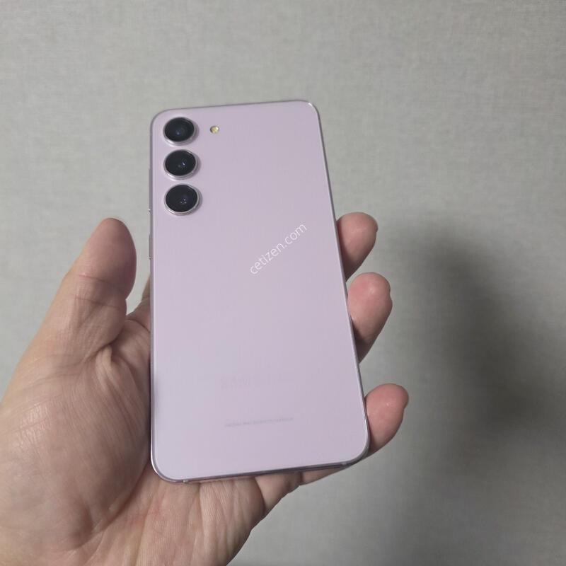 ������ S23 �󺥴� 256�Ⱑ SS�� �Ⱦƿ�~