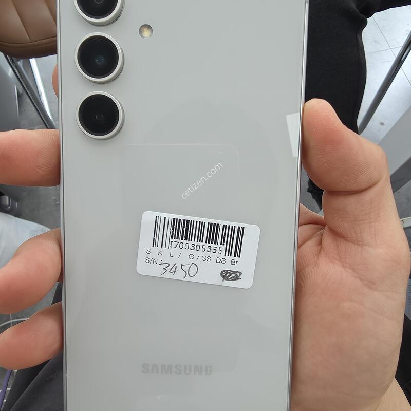 (3450)������s24fe 256 �Ǹ��մϴ�