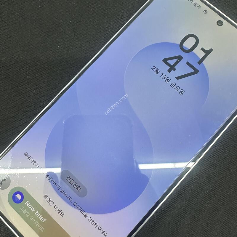 ������ S25�÷��� ���̽����� 256GB