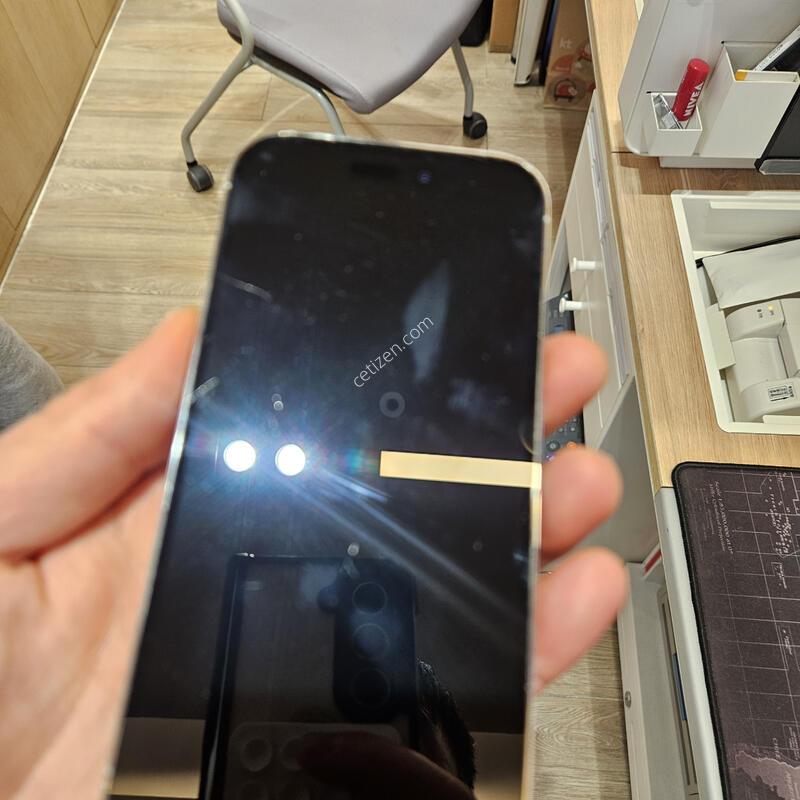 14���� ȭ��Ʈ 128G, 85%  �����մϴ�.