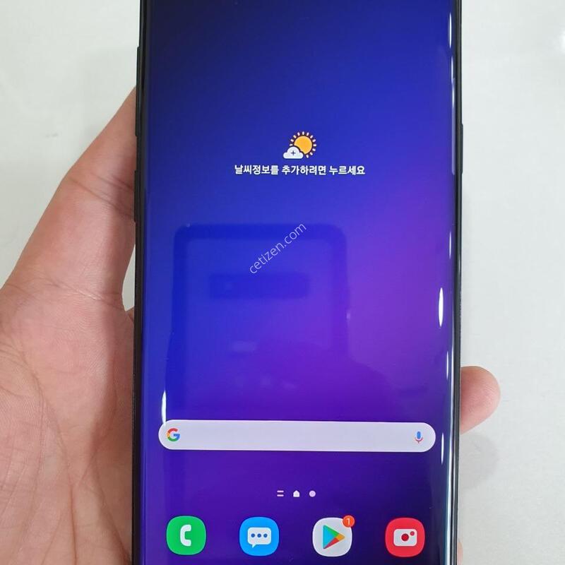 ������S9�÷���64G ���ܻ� �߰��� �����