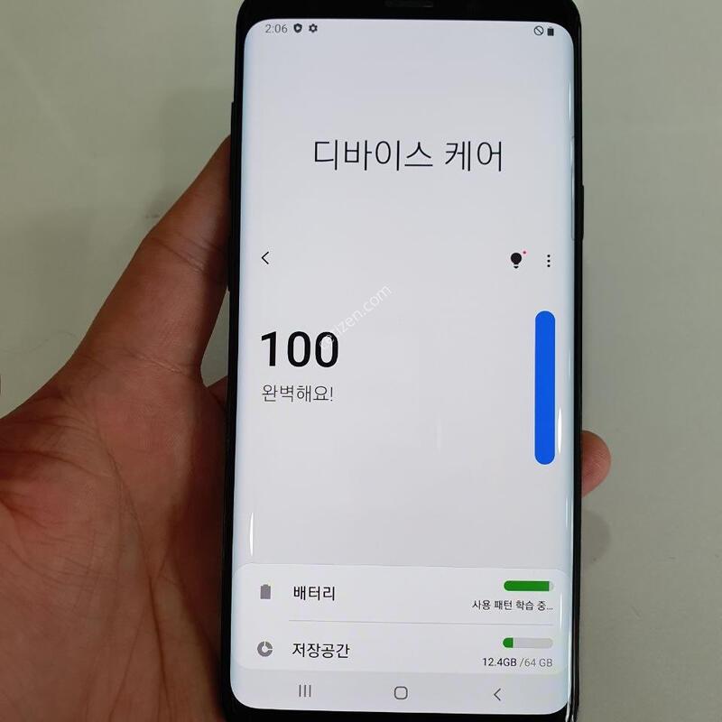 ������S9�÷���64G ���ܻ� �߰��� �����