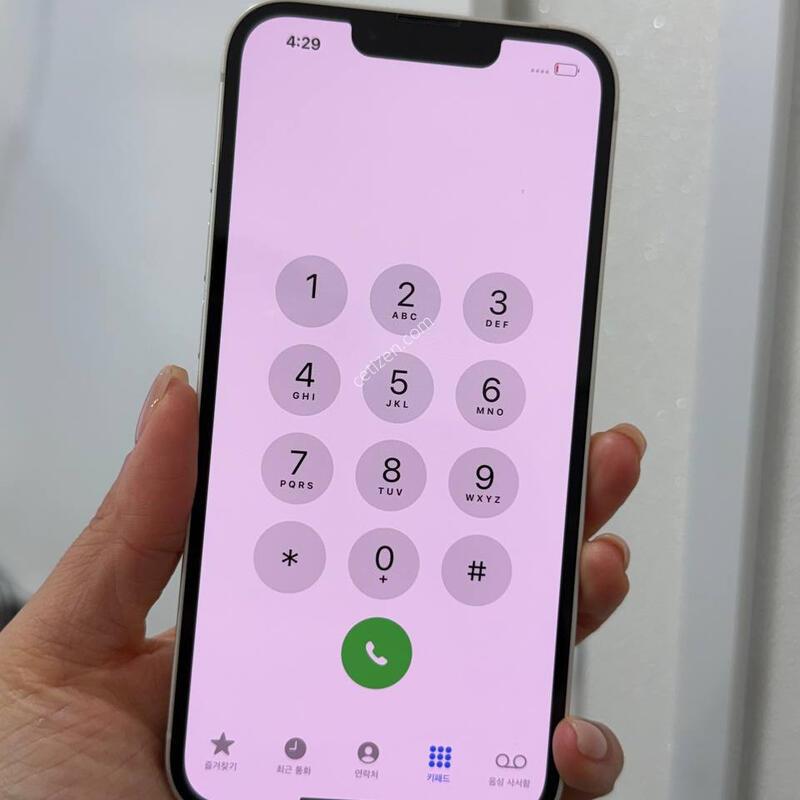 ������13 ��Ÿ����Ʈ 256GB/72% Y1681