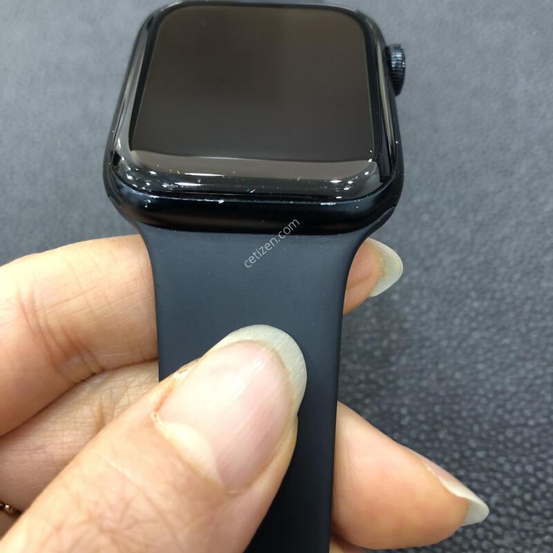 ���ÿ�ġSE 2���� 44mm �����ϰ� �Ǹ��մϴ�,���͸����� 80%