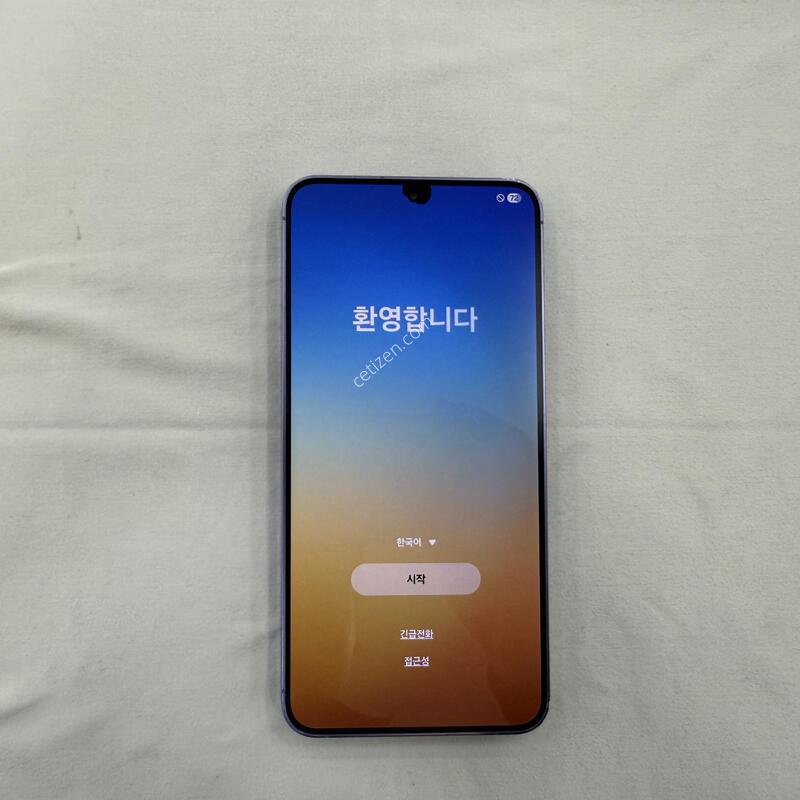 ������ S24 �÷��� 512G �ڹ�Ʈ ���̿÷� �Ǹ� �մϴ�.