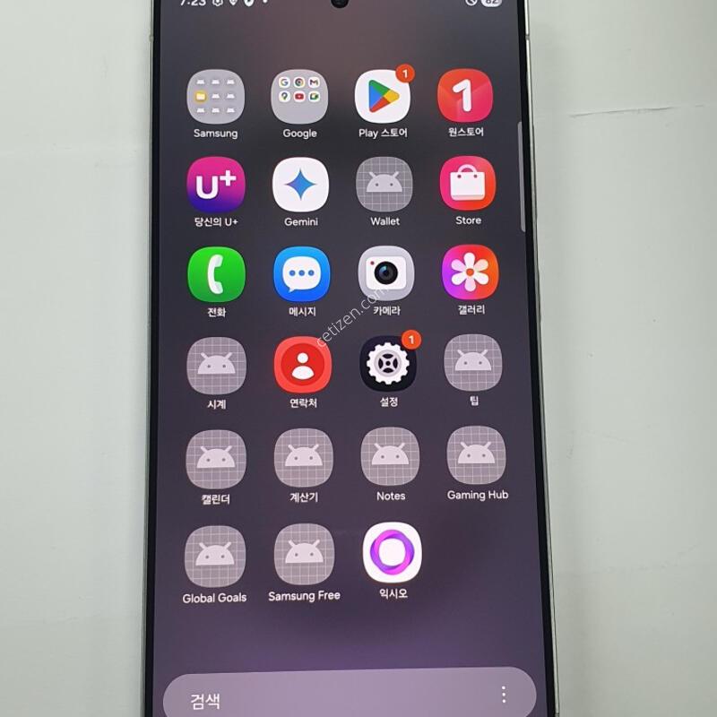 [S��] ������S25��Ʈ�� 1�׶� ƼŸ��ȭ��Ʈ LG