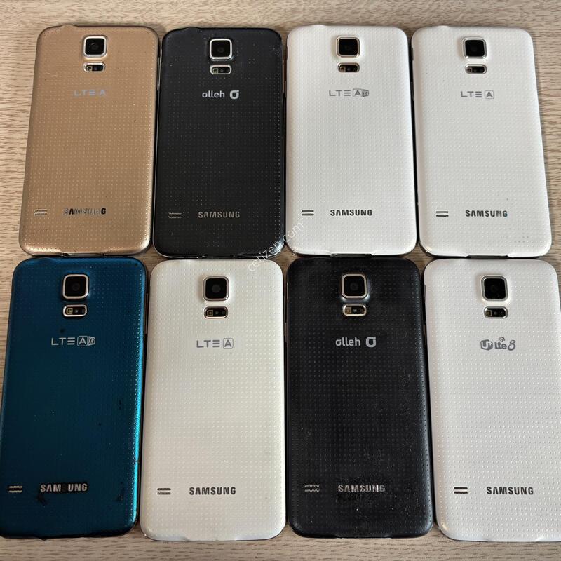 ������ S5 6�� / S5 LTE-A 2�� �ϰ� 13������ �Ǹ�