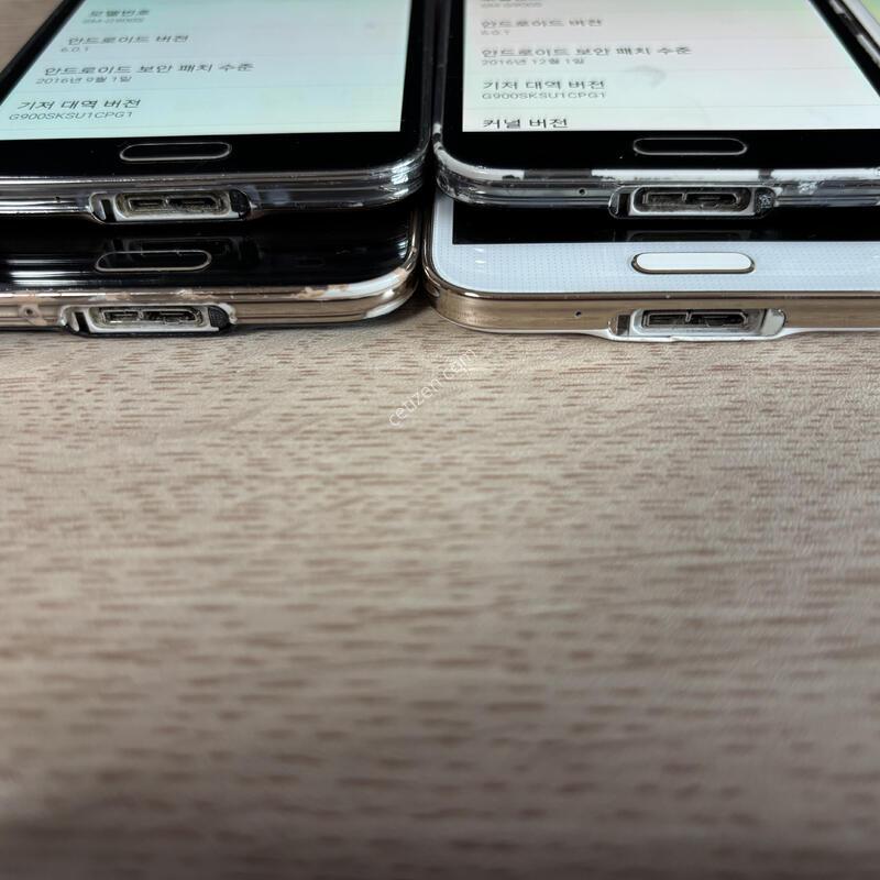 ������ S5 6�� / S5 LTE-A 2�� �ϰ� 13������ �Ǹ�