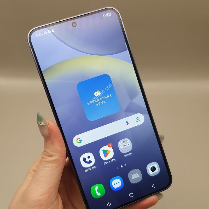 ������S24 5G �ڹ�Ʈ���̿÷� 256G�Ǹ��մϴ�-S921N