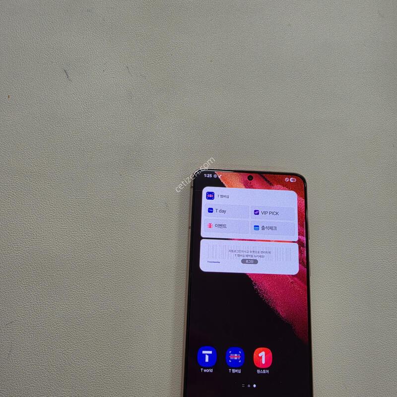 ������ S21�÷��� ��ũ ���ܻ� A��