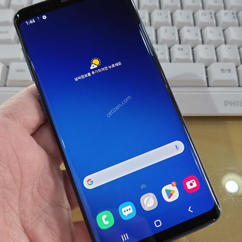 ������ S9 64�Ⱑ ���� �ܰ� ���� ����