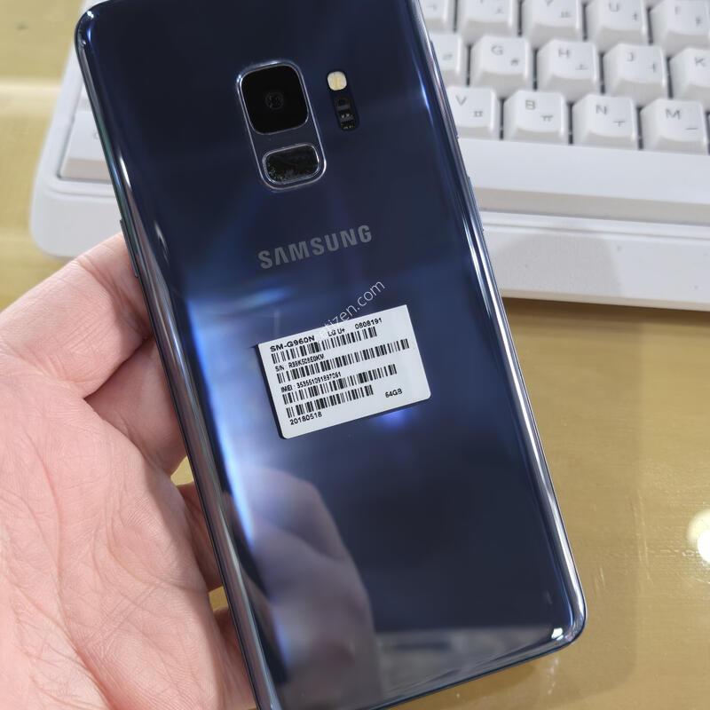 ������ S9 64�Ⱑ ���� �ܰ� ���� ����