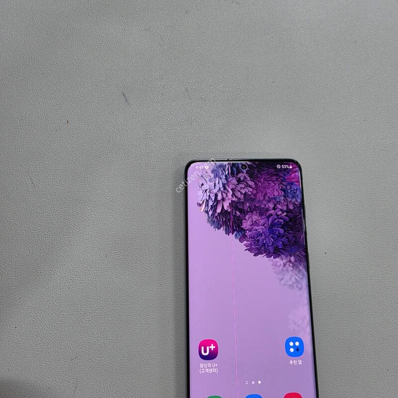 ������ S20�÷��� �׷��� ���ܻ�