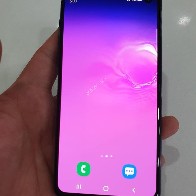 ������S10e 128G ���ܻ� �߰��� �����