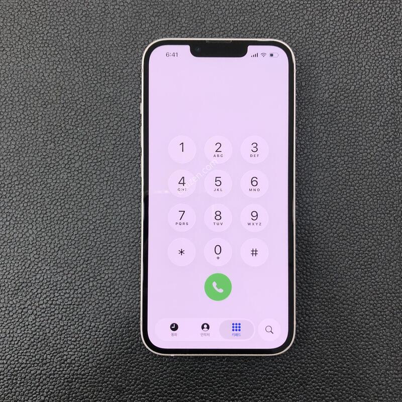 ������13 ��ũ 128G,A��,���͸����� 85%