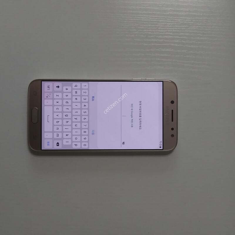 ���������� SM-J730K �Ǹ��մϴ�~~