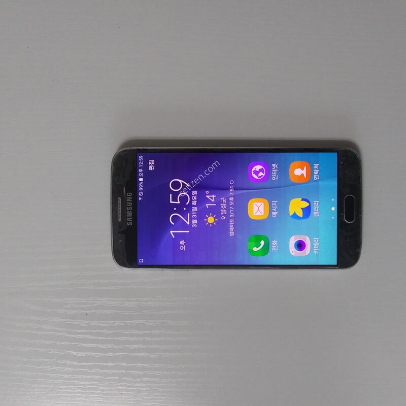 ���������� SM-G920K 64GB �Ǹ��մϴ�~~