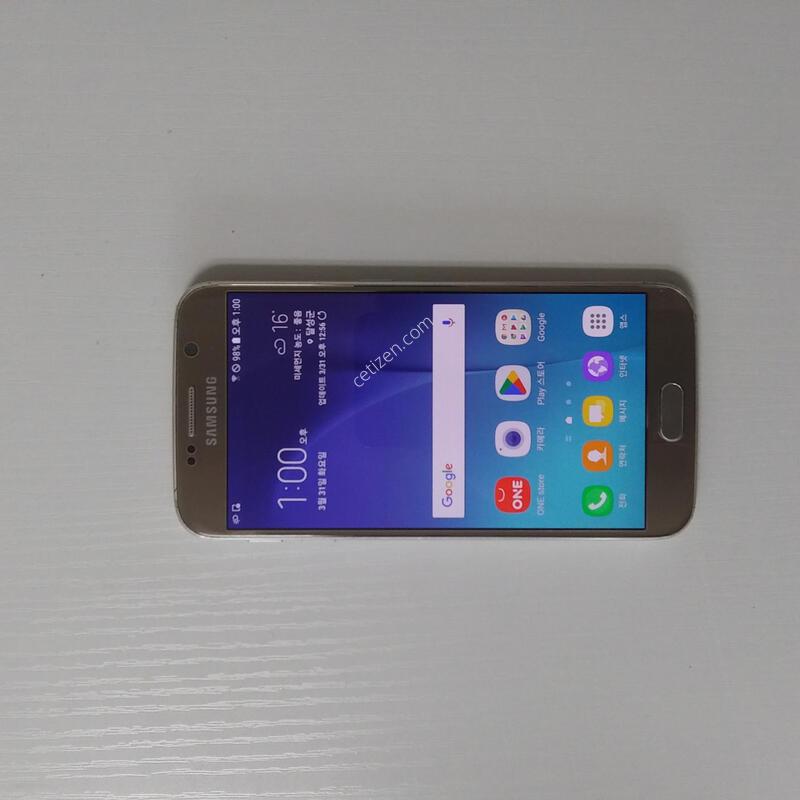 ���������� SM-G920K 64GB �Ǹ��մϴ�~~