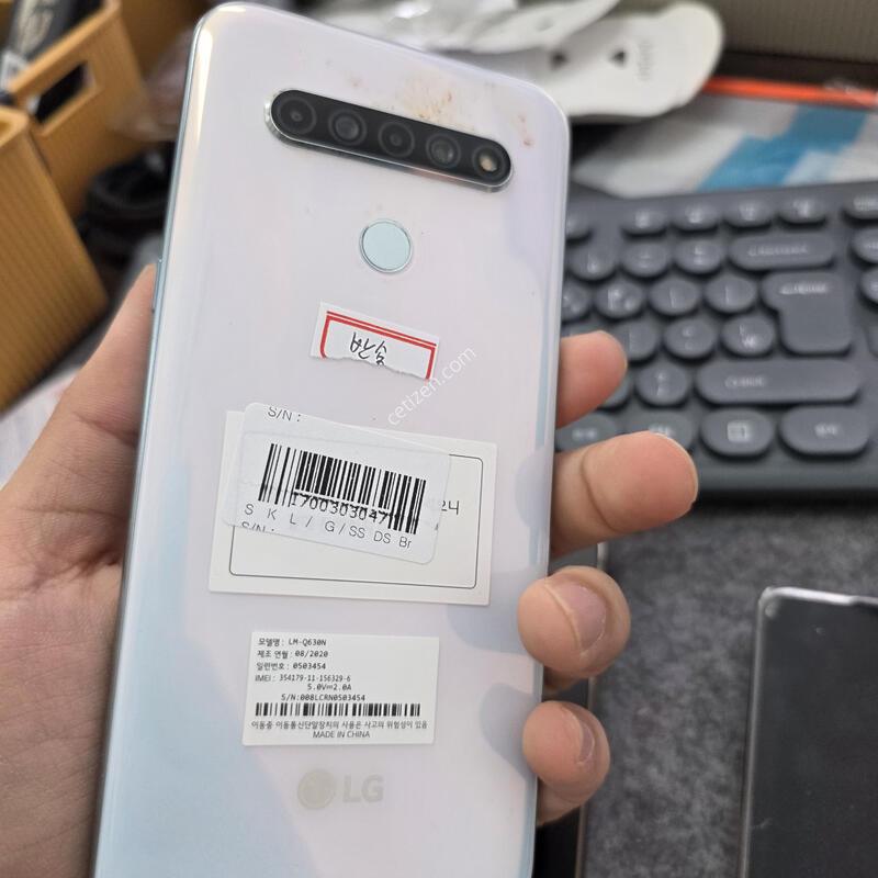 (364)lg q61 64gb �����ѱ�� �Ǹ�