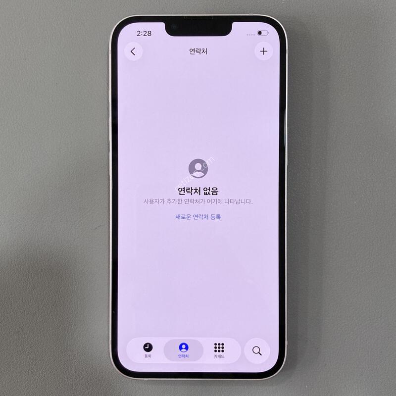 13 ��ũ 128G, 85%, �ܰ�����!! ���� S��!! ����� �ֻ�!!