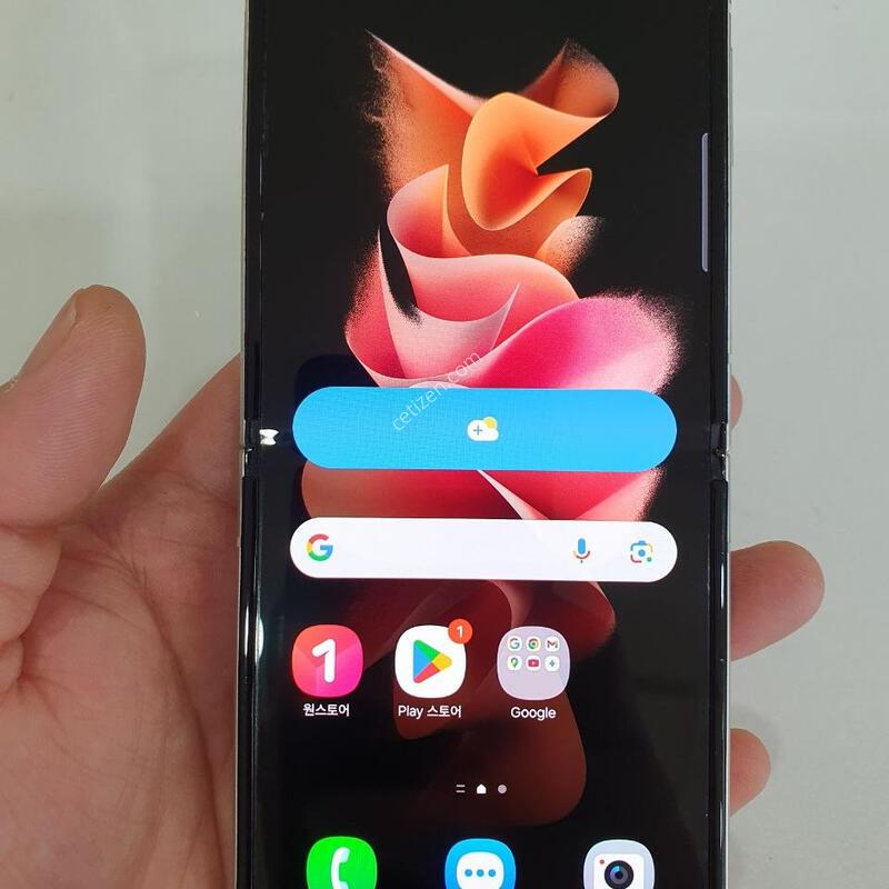 �������ø�3 256G ���ܻ� �߰��� �����