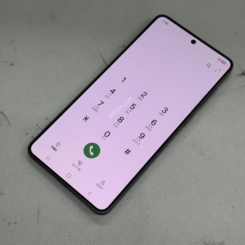 �Ｚ ������ S25���� (SM-S937) 256GB ���� ���ܻ� �߰��� ~!