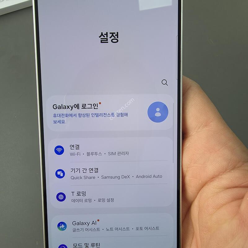 (3802)������s24�÷��� 256 �Ǹ��մϴ�