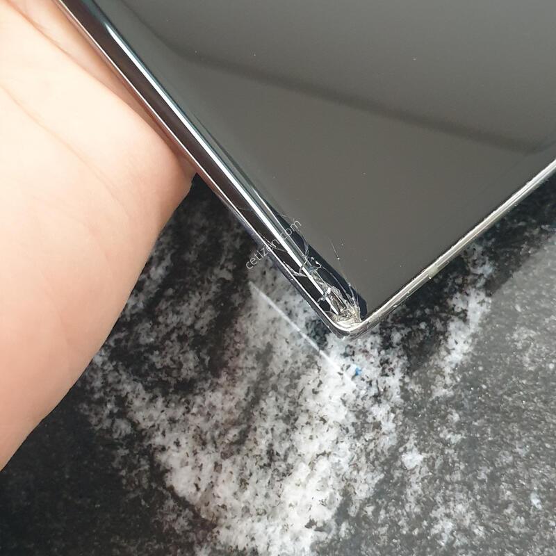 LG ��Ʈ10+ (N976N) �ǹ� 256�Ⱑ (0657441)