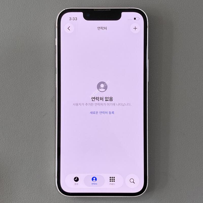 13�̴� ��ũ 256G ���͸�����74% / ����S, ����� ��!