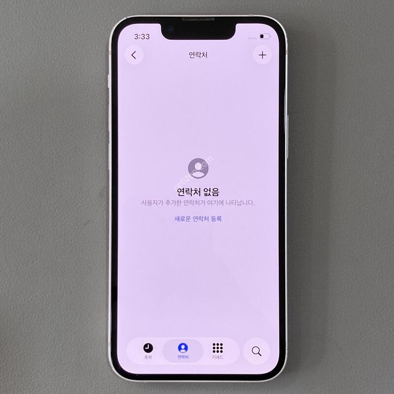 13�̴� ��ũ 256G, 74%, ����S, ����� ��!