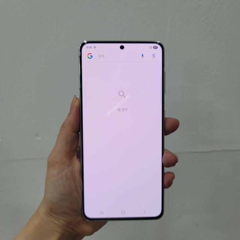 ������S21 ȭ��Ʈ 256 �Ⱑ �Ǹ��մϴ�