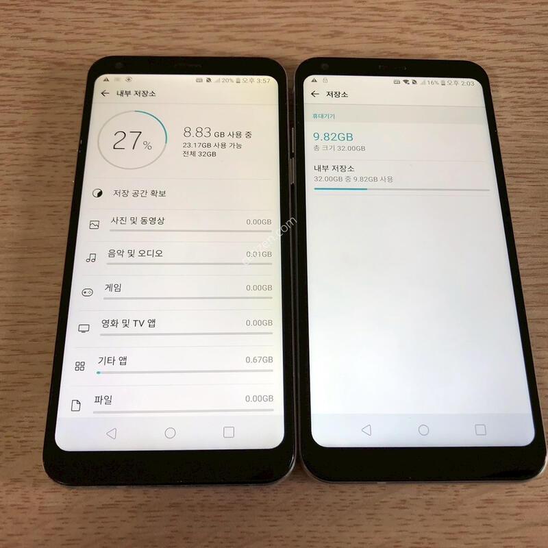 LG Q6 �ǹ�  2�� �ϰ��� �Ǹ�(53196)