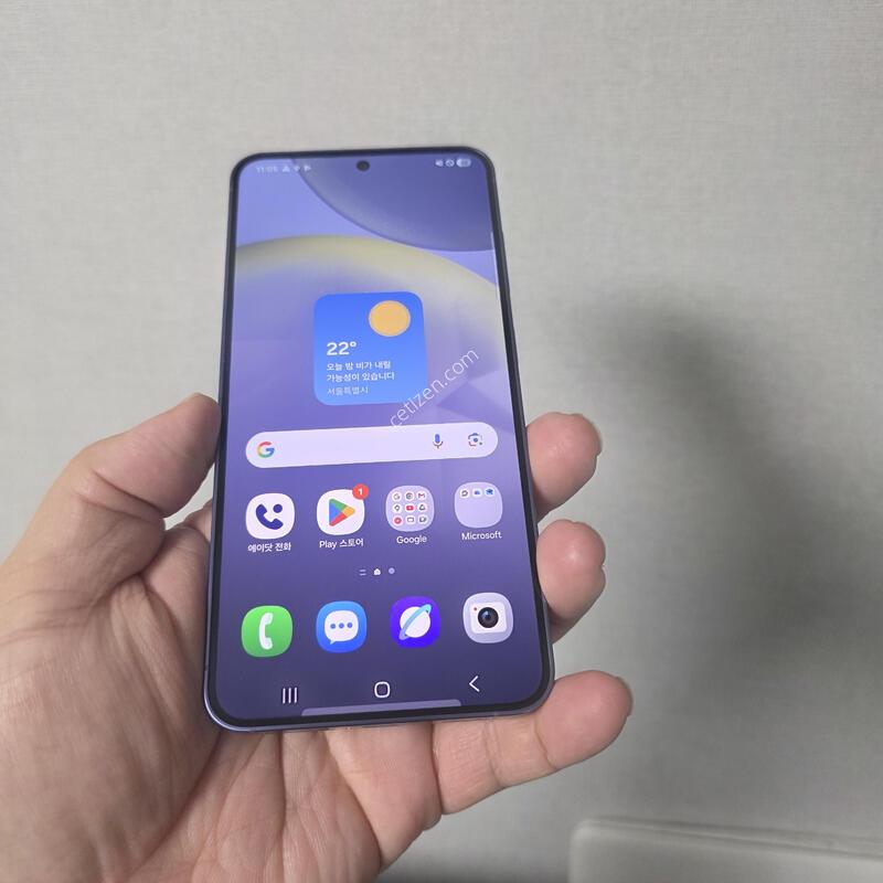 ������ S24 �ڹ�Ʈ ���̿÷� 256�Ⱑ SS�� �Ⱦƿ�~