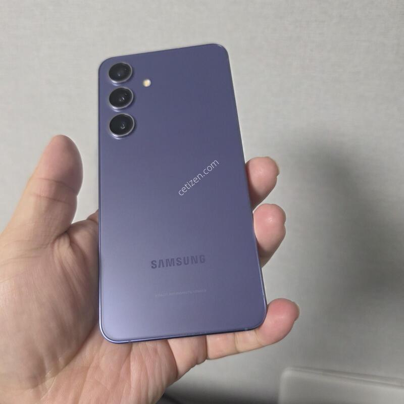 ������ S24 �ڹ�Ʈ ���̿÷� 256�Ⱑ SS�� �Ⱦƿ�~