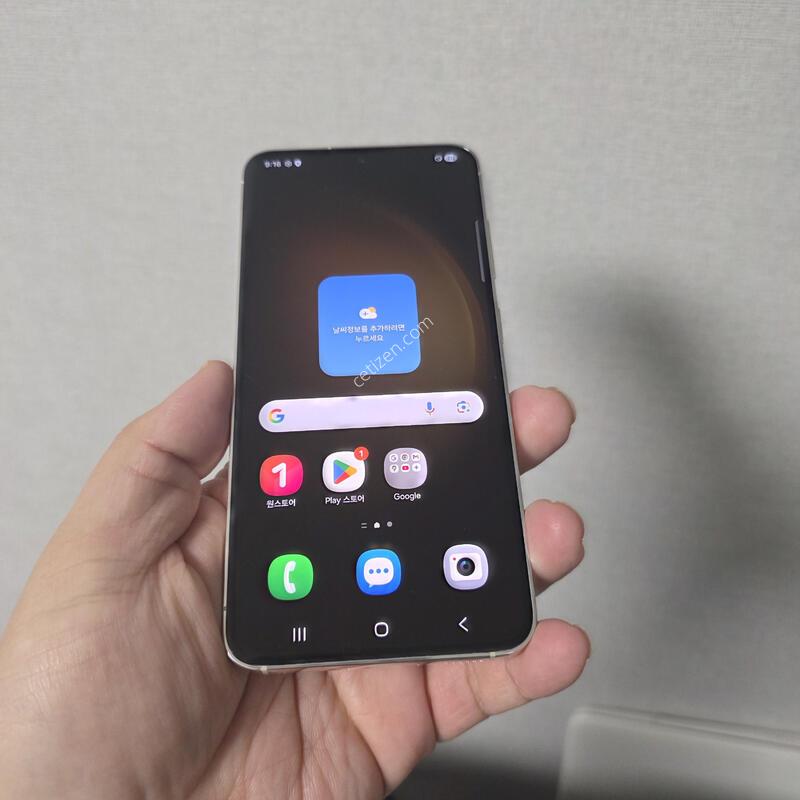 ������ S23 ũ�� 256�Ⱑ SS�� �Ⱦƿ�~