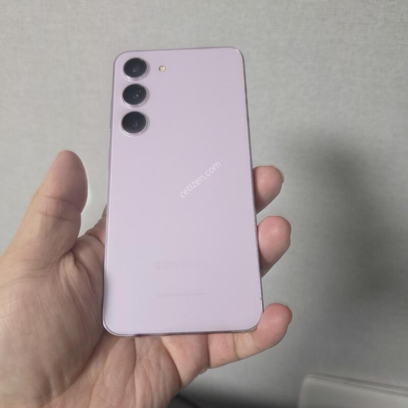 ������ S23 �󺥴� 256�Ⱑ SS�� �Ⱦƿ�~