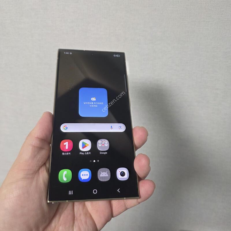 ������ S24��Ʈ�� ƼŸ�� ���ο� 256�Ⱑ SS�� �Ⱦƿ�~