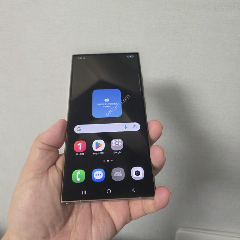 ������ S24��Ʈ�� ƼŸ�� ���ο� 256�Ⱑ SS�� �Ⱦƿ�~