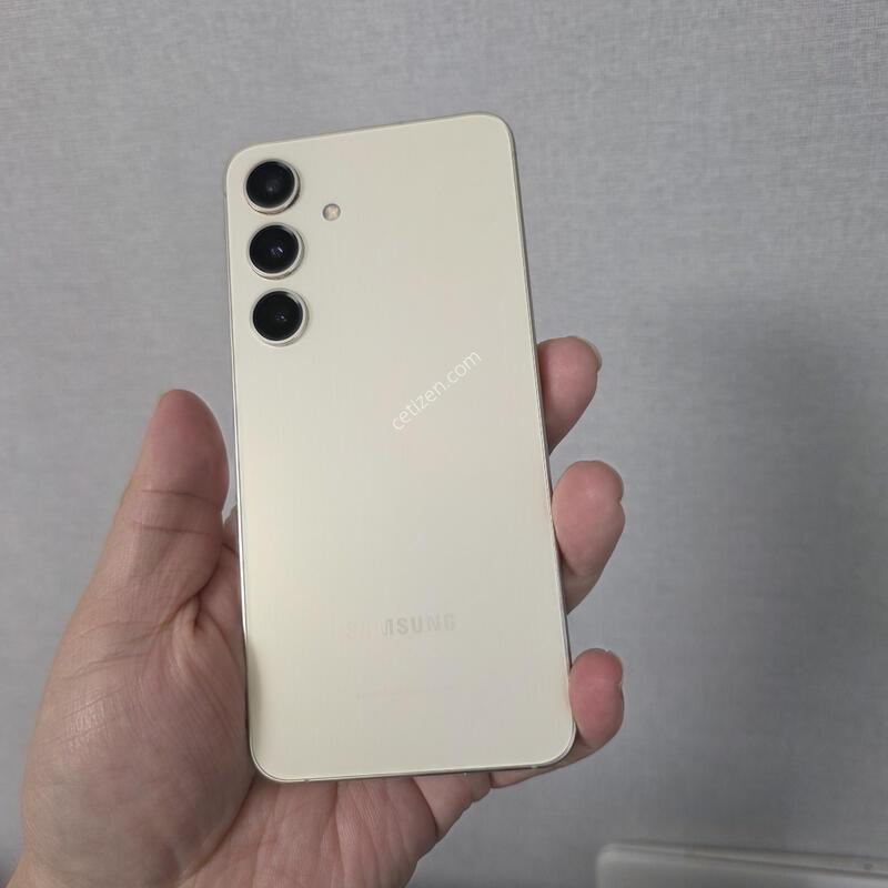 ������ S24 �ڹ� ���ο� 256�Ⱑ SS�� �Ⱦƿ�~