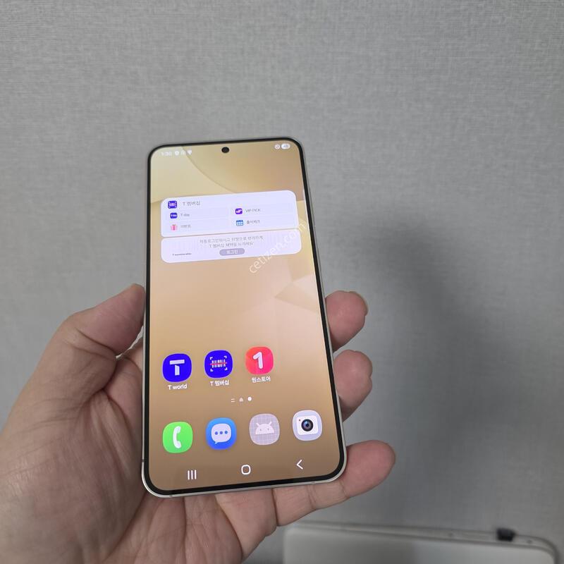 ������ S24 �ڹ� ���ο� 256�Ⱑ SS�� �Ⱦƿ�~