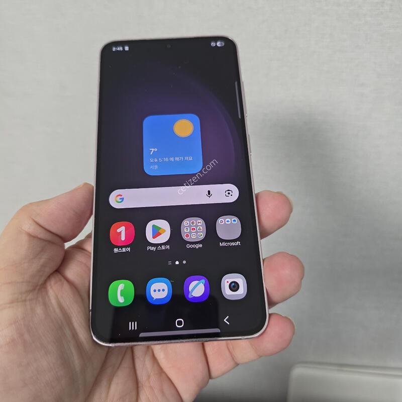 ������ S23 �󺥴� 256�Ⱑ SS�� �Ⱦƿ�~