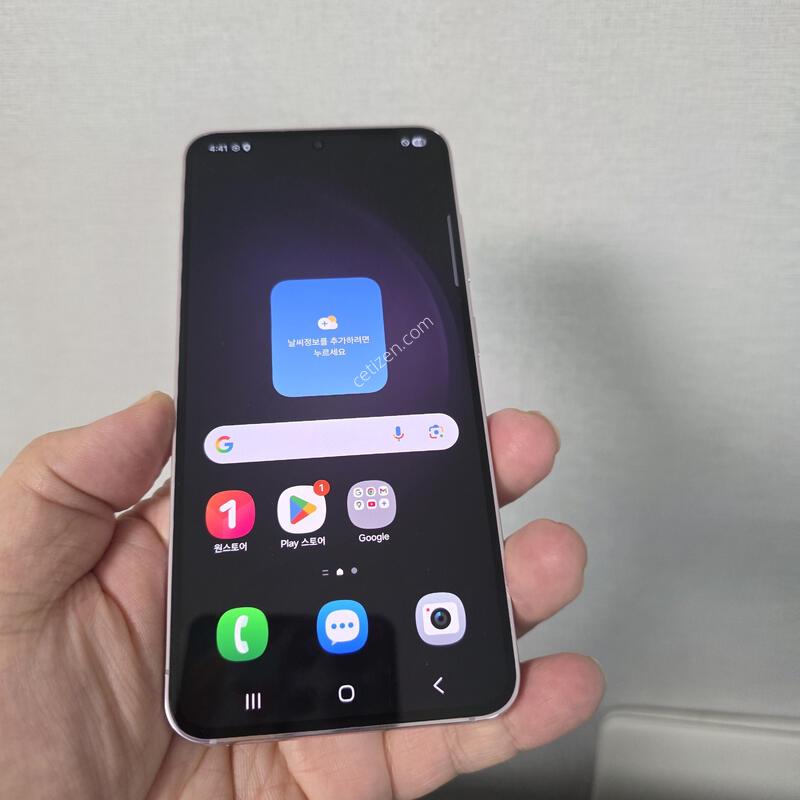 ������ S23 �󺥴� 256�Ⱑ SS�� �Ⱦƿ�~